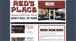 Desktop Screenshot of menshalloffame.com